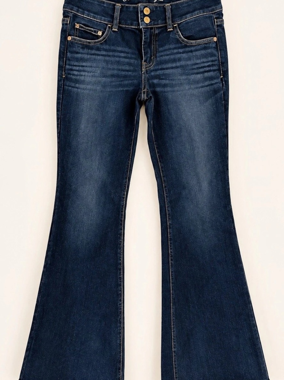 American Eagle Artist Flare Jeans